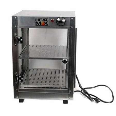 Heatmax HeatMax 141420 Warmer 14 x 14 x 20 in. Food Warmer And Merchandiser 141420
